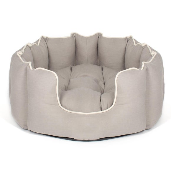 Lords and Labradors Savanna High Wall Dog Bed