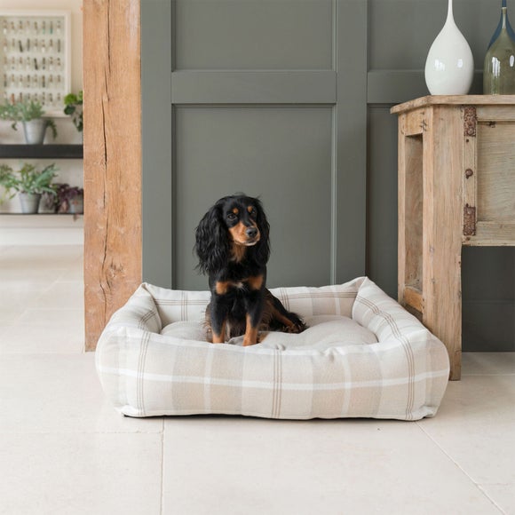 Lords and Labradors Balmoral Box Dog Bed