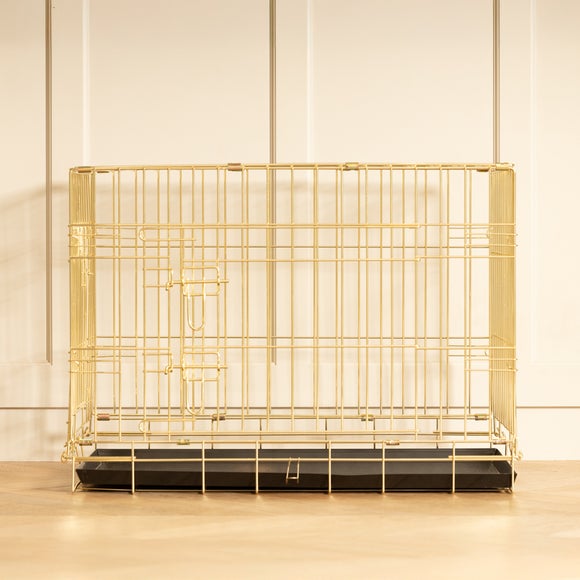Lords and Labradors Heavy Duty Deluxe Dog Crate