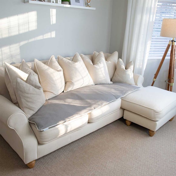 View Lords And Labradors Savanna Pet Sofa Topper View Lords And Labradors Savanna Pet Sofa Topper