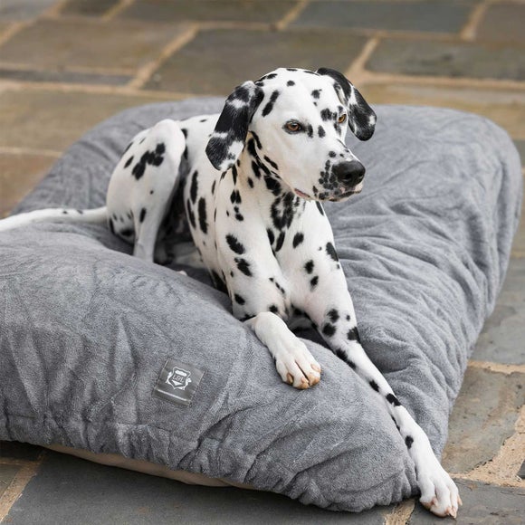 Lords and Labradors Bamboo Dog Drying Cushion Cover