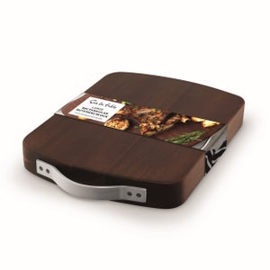 Sur La Table Rectangular Acacia Wood Butchers Block