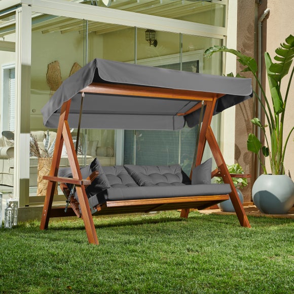 Click to view product details and reviews for Appleton Outdoor Swing.