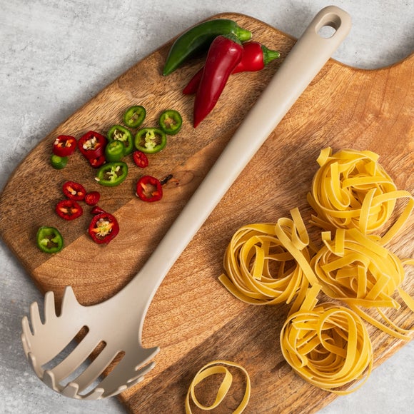 Click to view product details and reviews for Expressions Spaghetti Spoon.