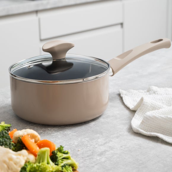 Click to view product details and reviews for Expressions Saucepan 20cm.