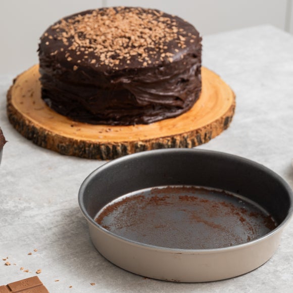 Click to view product details and reviews for Expressions Cake Tin 20cm.