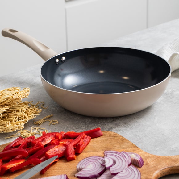 Click to view product details and reviews for Expressions Wok 28cm. Click to view product details and reviews for Expressions Wok 28cm.