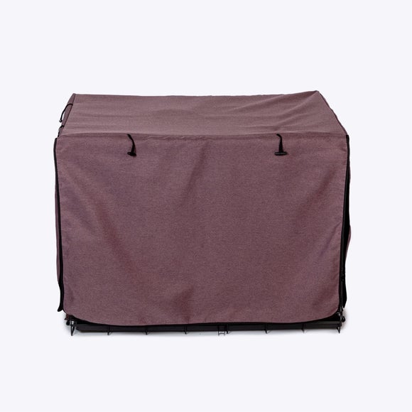 Danish Design Dog Crate Cover
