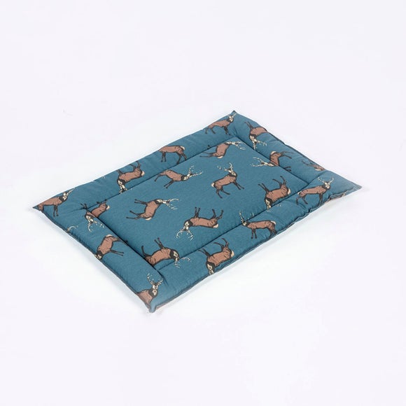 Danish Design Woodland Stag Dog Cage Mattress