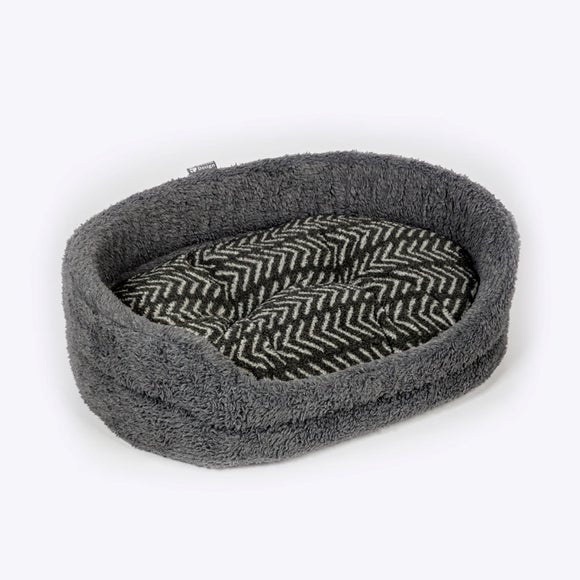 Danish Design Fleece Slumber Dog Bed