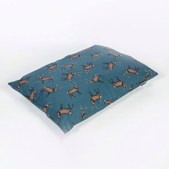 Danish Design Woodland Stag Luxury Deep Dog Duvet