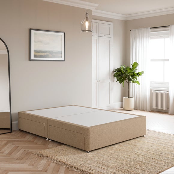 Fogarty Tweed Divan Set