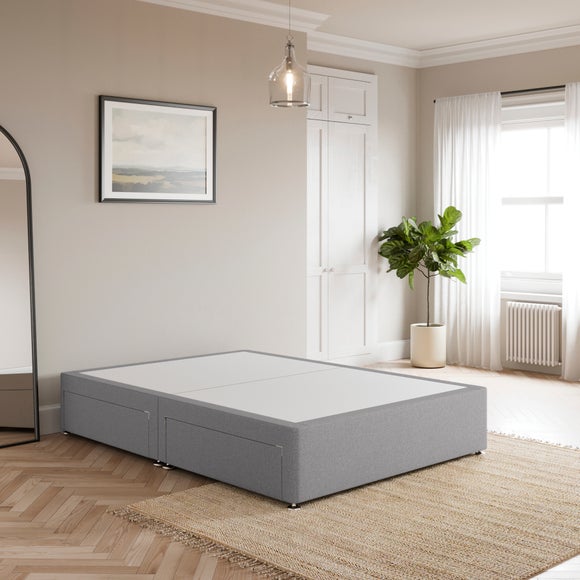 Fogarty Linen Divan Set