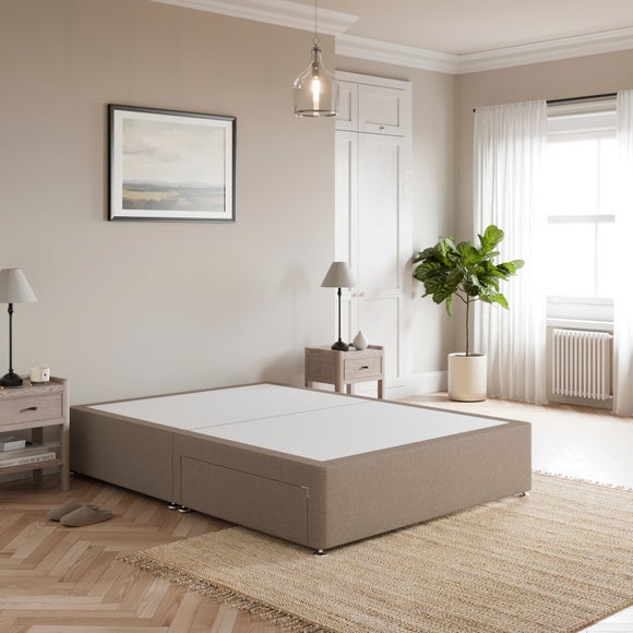 Fogarty Linen Divan Set