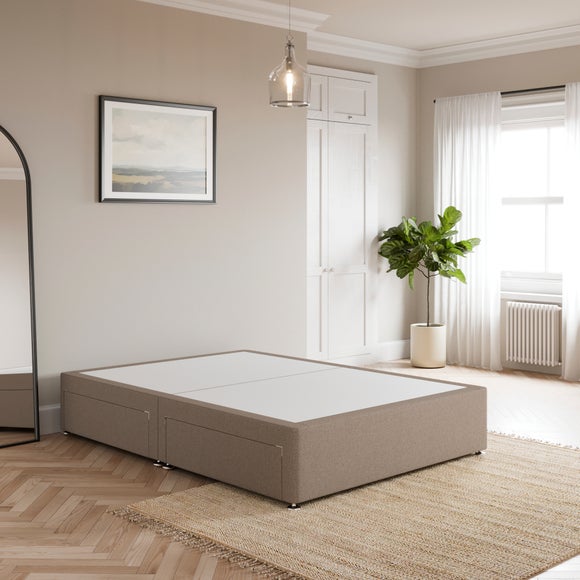 Fogarty Linen Divan Set