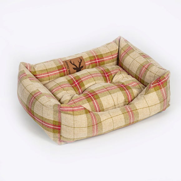 Danish Design Newton Moss Snuggle Dog Bed