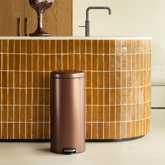 Brabantia Newlcon 30l Pedal Bin