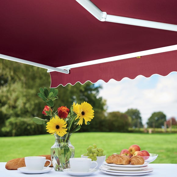 Greenhurst 25m Awning