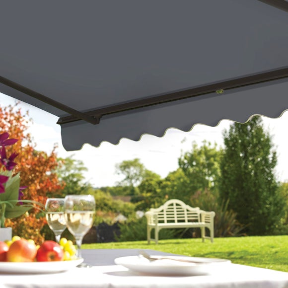 Greenhurst 25m Grosvenor Awning