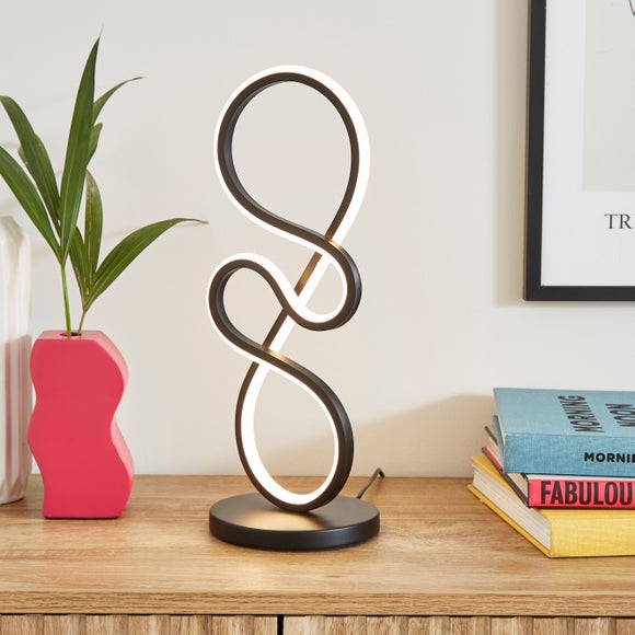 Click to view product details and reviews for Soren Led Touch Dimmable Table Lamp.