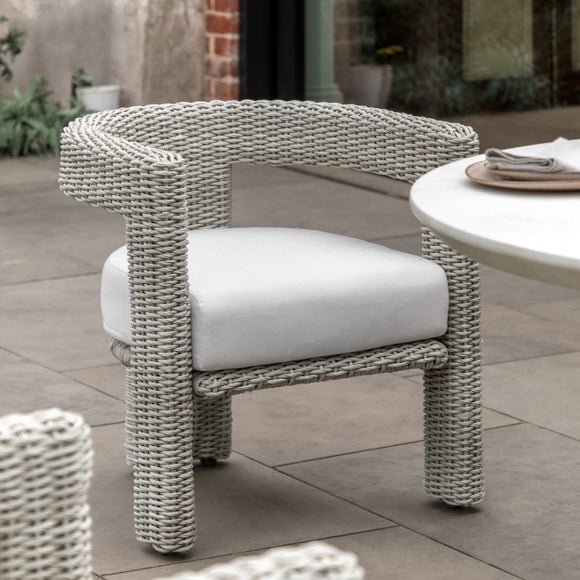 Cedar Sage Forio Outdoor Dining Chair