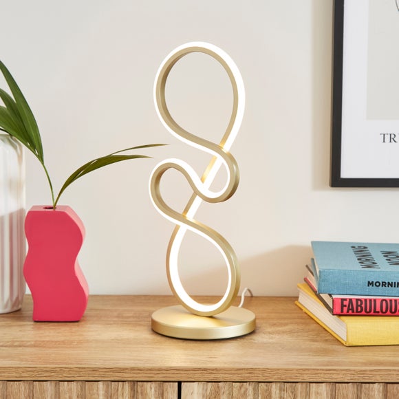 Soren LED Touch Dimmable Table Lamp