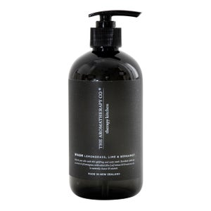 The Aromatherapy Co Therapy Kitchen Lemongrass Lime & Bergamot Hand & Body Wash