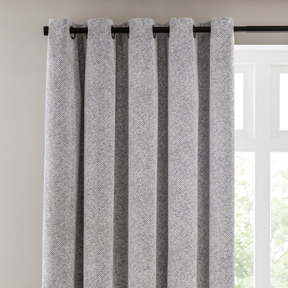 Click to view product details and reviews for Tabitha Chenille Eyelet Curtains.