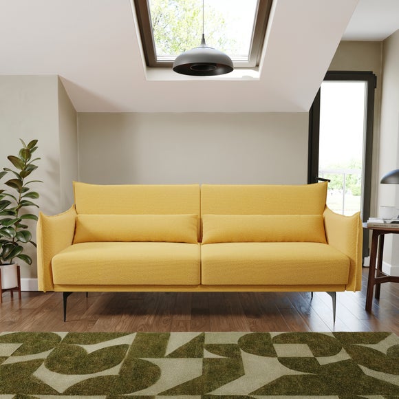 Click to view product details and reviews for Scout Boucle Clic Clac Sofa Bed. Click to view product details and reviews for Scout Boucle Clic Clac Sofa Bed.