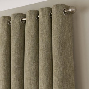 Ultimate Thermal Twill Eyelet Curtains