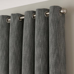 Ultimate Thermal Twill Eyelet Curtains