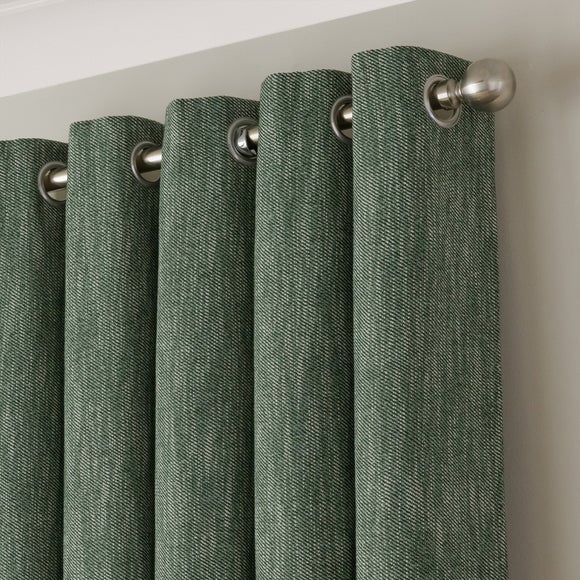 Ultimate Thermal Twill Eyelet Curtains