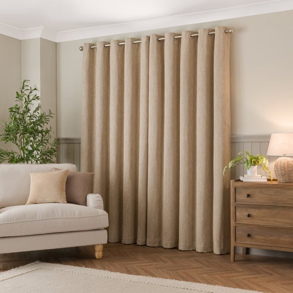 Photo 5 of Ultimate Thermal Twill Eyelet Curtains