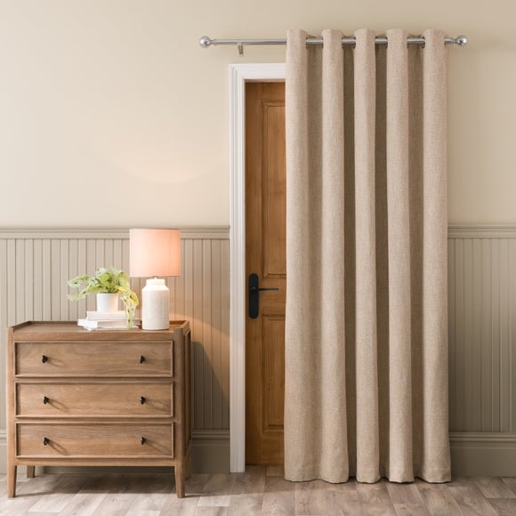 Ultimate Thermal Twill Eyelet Door Curtain