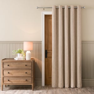 Ultimate Thermal Twill Eyelet Door Curtain