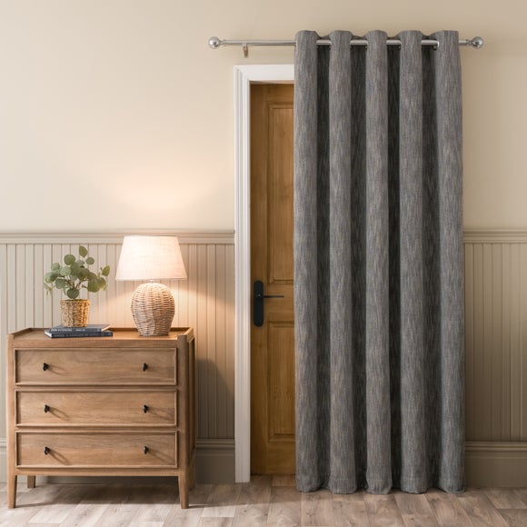 Ultimate Thermal Twill Eyelet Door Curtain