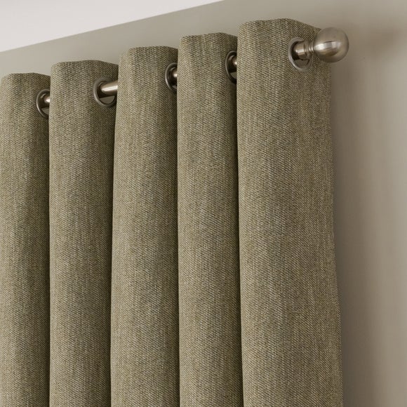 Ultimate Thermal Twill Eyelet Curtains