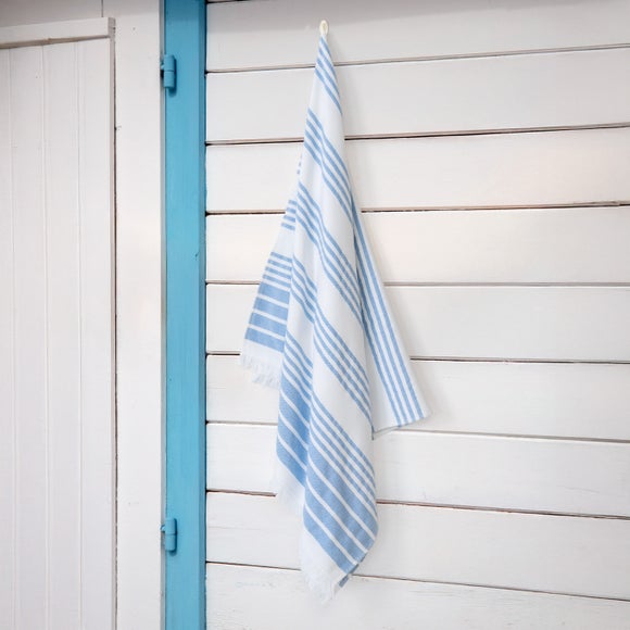 View Per La Casa Nesta Stripe Beach Towel View Per La Casa Nesta Stripe Beach Towel