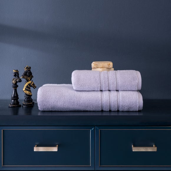 View Per La Casa Set Of 2 Remus Towels View Per La Casa Set Of 2 Remus Towels
