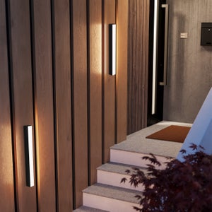 Eglo Salitta Extendable Led Outdoor Wall Light