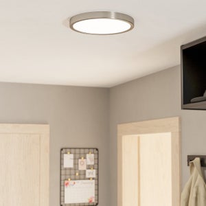 Eglo Fueva Modern Led Flush Ceiling Light
