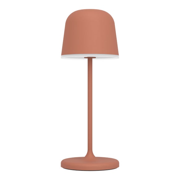Eglo Mannera Touch Dimmable Led Outdoor Table Lamp