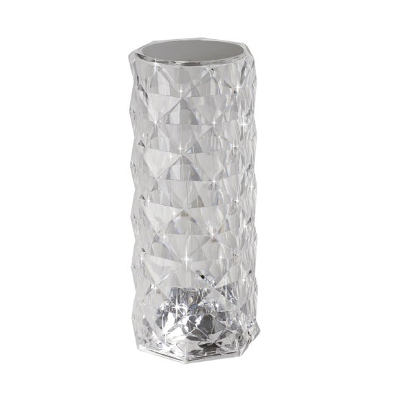 Eglo Lucignano Modern Rechargeable Colour Changing Led Table Lamp
