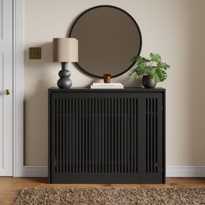Mary Radiator Cover With Storage