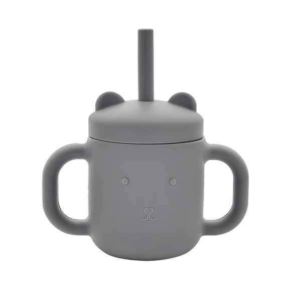 Bambino Baby & Toddler Silicone Sippy Cup