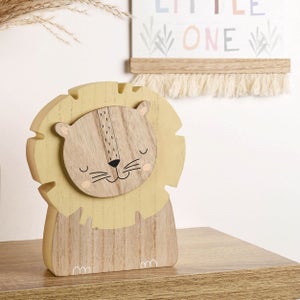 Petit Cheri Lion Shaped Money Box