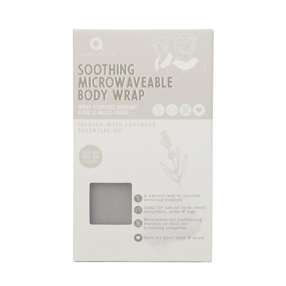 Upper Canada Aroma Home Soothing Body Wrap
