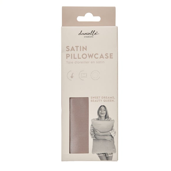 Upper Canada Danielle Creations Satin Pillowcase