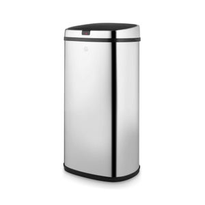 Swan 42l Square Sensor Bin