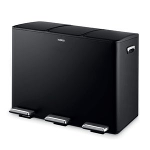 Tower 45l Recycling Pedal Bin